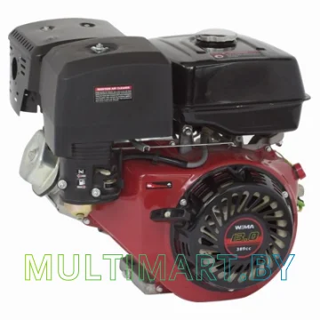 Бензиновый двигатель Weima WM 188 FE (S shaft)